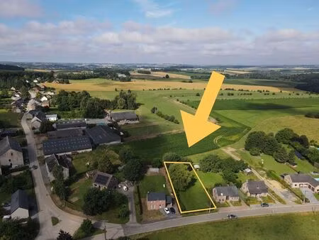terrain à vendre à achet € 107.000 (ln2tc) - b&c immo | zimmo