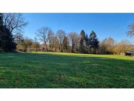 superbe terrain à bâtir à vendre à arimont