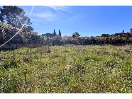 terrain de 1500 m2 en vente - mougins  france