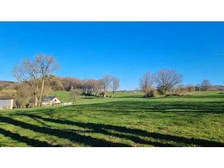 très grand terrain à vendre à arimont