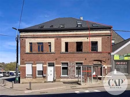 cap'houses : appartement