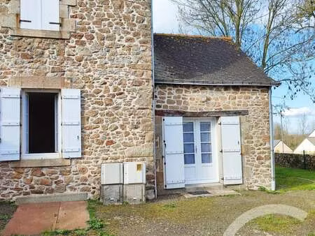 location appartement 2 pièces à saint-cyr-le-gravelais (53320) : à louer 2 pièces / 44m² s