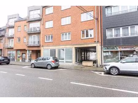 belle visibilité à deux pas de la place bosh