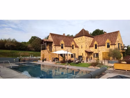 vente bureau 9 pièces 450 m² lalinde (24150)