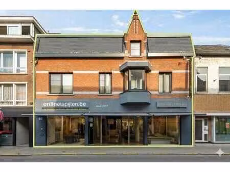 rez-de-chaussée commercial 420 m² à vendre à willebroek