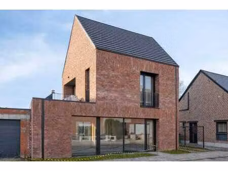 nieuw handelspand in zemst te koop