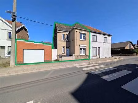 maison 3 chambres avec garage et jardin