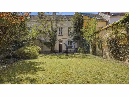vente maison 7 pièces 138.84 m² à fontainebleau (77300)  685 000 €