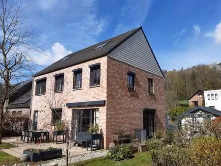 charmante maison 3 façades