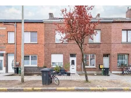 instapklare rijwoning met 3 slaapkamers epc b