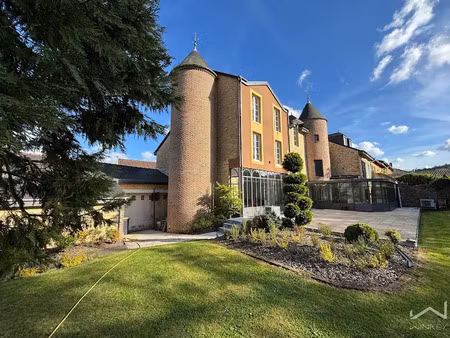 vente maison 15 pièces 418 m² à haudrecy (08090)  629 000 €