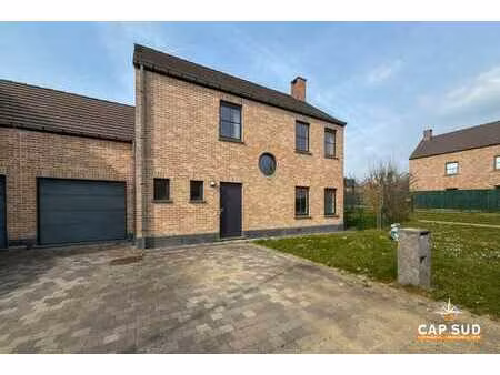 maison coup de coeur dans le quartier du