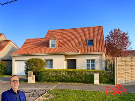 pavillon individuel récent