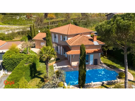 vente villa 5 pièces 133 m² à savigny (69210)  549 000 €