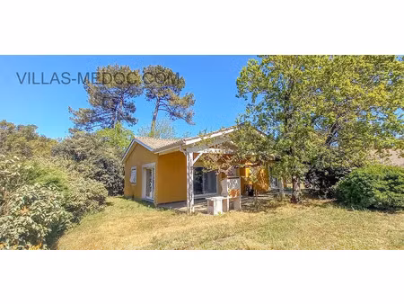 vente villa 4 pièces 91 m² à vendays-montalivet (33930)  535 000 €