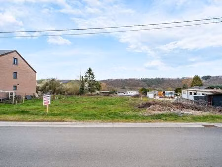 terrain à vendre à sougné-remouchamps € 85.000 (ln1g8) - easy home immo marche | zimmo