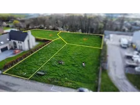 terrain à bâtir oupeye