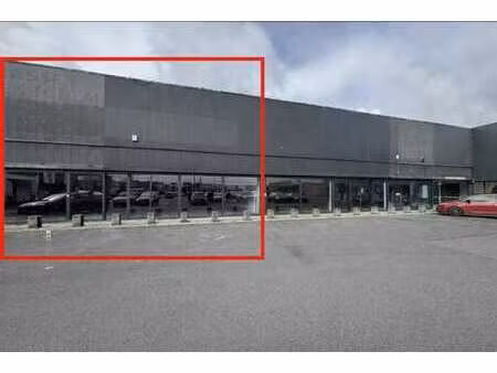 magasin 431 m² à louer – roeselare