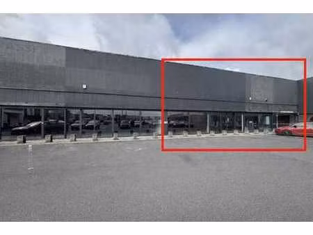 magasin 431 m² à louer – roeselare