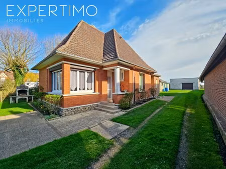 maison centre ville berneval le grand 74 m2