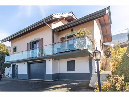 vente maison 7 pièces 156.64 m² à lugrin (74500)  649 000 €