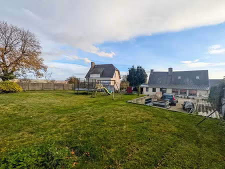 vente maison 6 pièces 150 m² perriers-en-beauficel (50150)