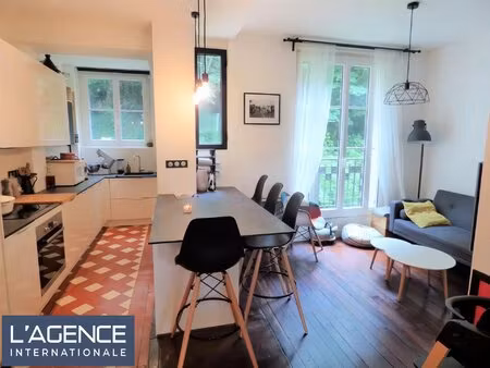 appt 3 pieces 2 chambres