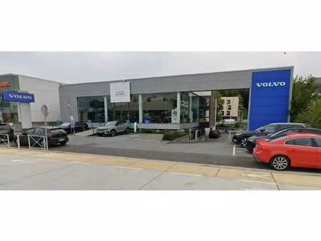 a louer - wavre - showroom/entrepot