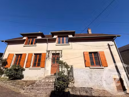 achat : maison (58420)
