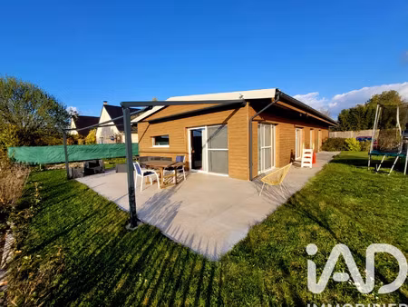 vente maison 5 pièces 111 m² prunay (51360)