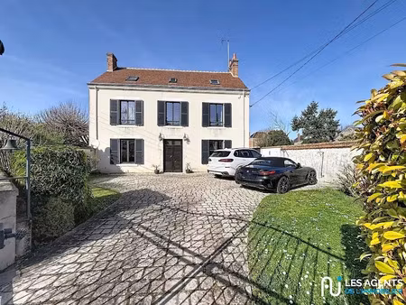 vente maison 8 pièces 190 m² à la chapelle-saint-mesmin (45380)  479 900 €