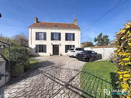 vente maison 8 pièces 190 m² à la chapelle-saint-mesmin (45380)  499 900 €