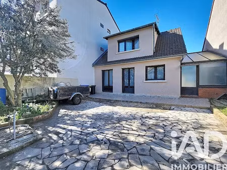vente maison 4 pièces 85 m² à l'hay-les-roses (94240)  500 000 €
