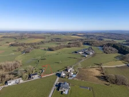 terrain à vendre à bende € 59.000 (ln290) - era b-lux (marche-en-famenne) | zimmo