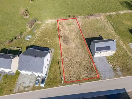 terrain à vendre à tillet € 68.000 (ln2qp) - era b-lux (bastogne) | zimmo