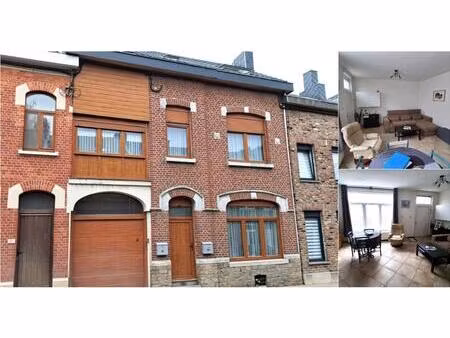 immeuble de rapport à vendre à de l'egalité 60 micheroux (vbe08096)