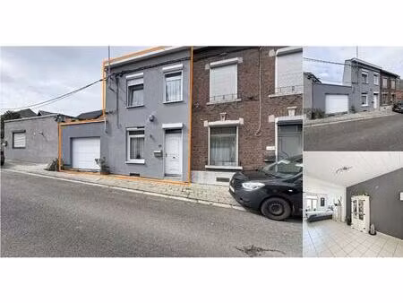 maison à vendre à rue beauregard 26 couillet (vbe08075)