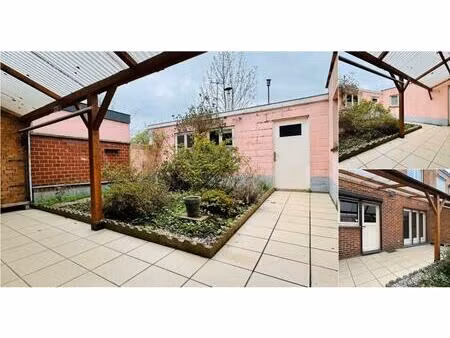 maison à vendre à rue des ateliers lefort 81 gosselies (vwd17204)