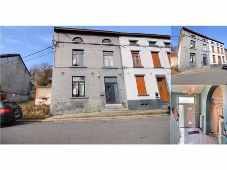 maison à vendre à rue du chênois 112 lodelinsart (vbe07771)