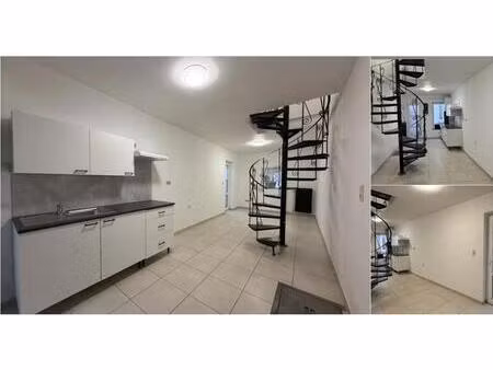 maison à vendre à avenue eugène mascaux 179 marcinelle (vbe08426)