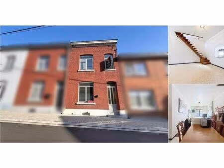 maison à vendre à rue elva 4 flémalle (vbe08379)