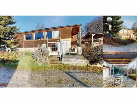 maison à vendre à parc résidentiel le chénia 40 froidchapelle (vbe08029)