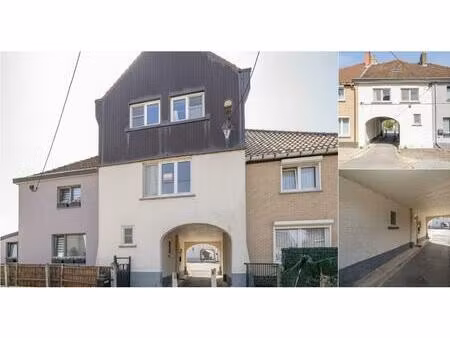 maison à vendre à boslaan 28 lembeek (rbv66426)