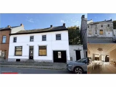 maison à vendre à rue royale 163 carnières (vbe08014)