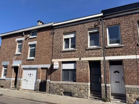 maison à vendre à rue lefin 4 pepinster (vbe08166)