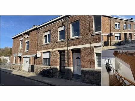 maison à vendre avec terrasse et jardin   pepinster (vbe08166)