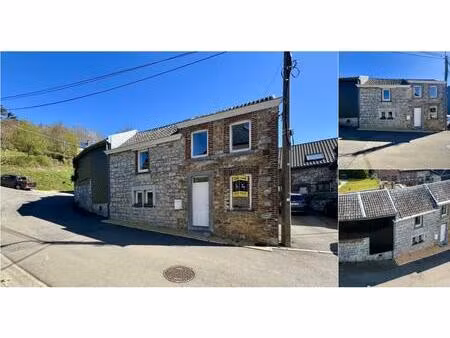 maison à vendre à rue drolenval 9 cornesse (vbe07814)