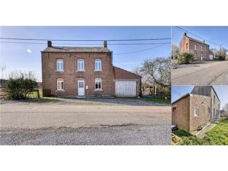 maison à vendre à rue de sourenne 21 sautin (vbe07900)