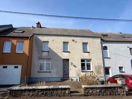 maison d’habitation sise à freylange  rue du marienthal 32