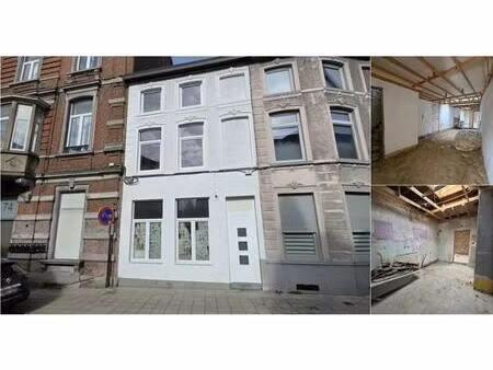 maison à vendre avec 3 chambres   gosselies (vbe07772)